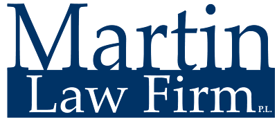 Martin Law Firm P.L. logo